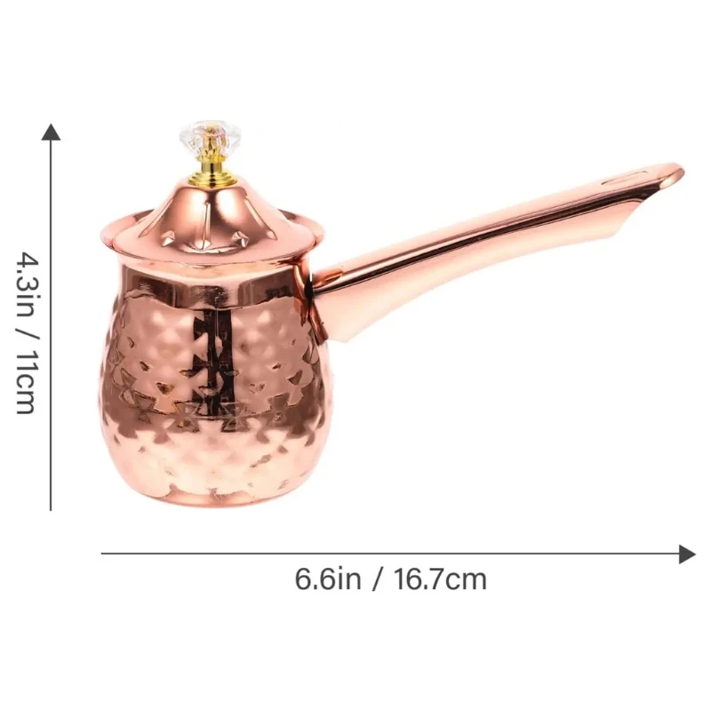 Stainless steel Expresso Machine with Steamer Pour Over Tea Kettle by Bowlift