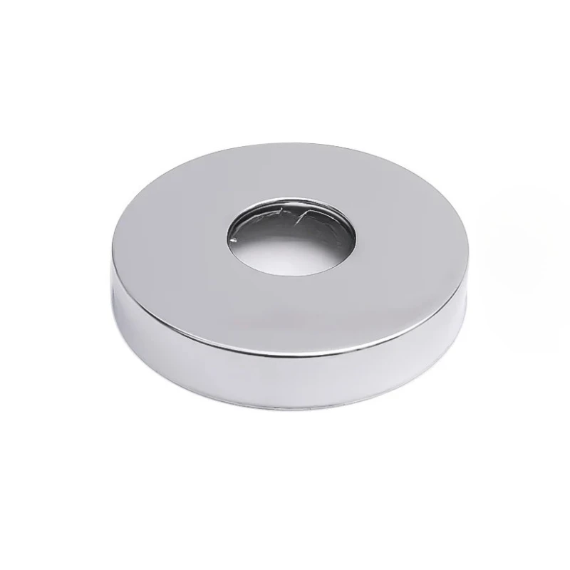 Stainless Steel Faucet Cover Self-Adhesive Faucet Shower Water Pipe by Bowlift