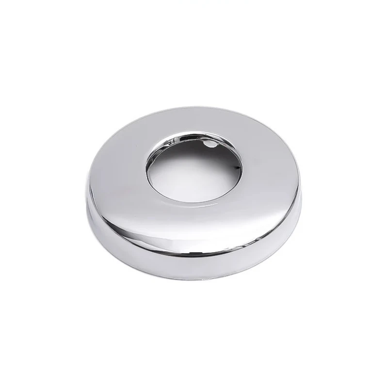 Stainless Steel Faucet Cover Self-Adhesive Faucet Shower Water Pipe by Bowlift