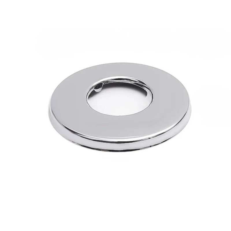 Stainless Steel Faucet Cover Self-Adhesive Faucet Shower Water Pipe by Bowlift