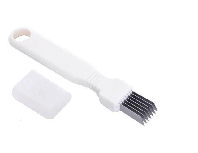 Stainless Steel Garlic Presses Manual Garlic Mincer Garlic Tools by Bowlift
