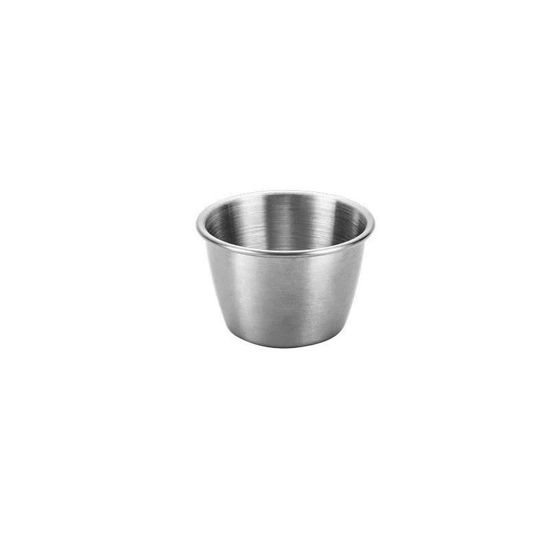 Stainless Steel Kitchen Dipping Sauce Bowl Seasoning Dish Bowl by Bowlift