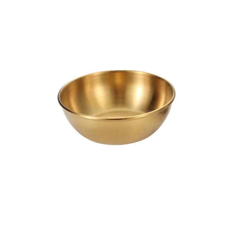 Stainless Steel Kitchen Dipping Sauce Bowl Seasoning Dish Bowl by Bowlift