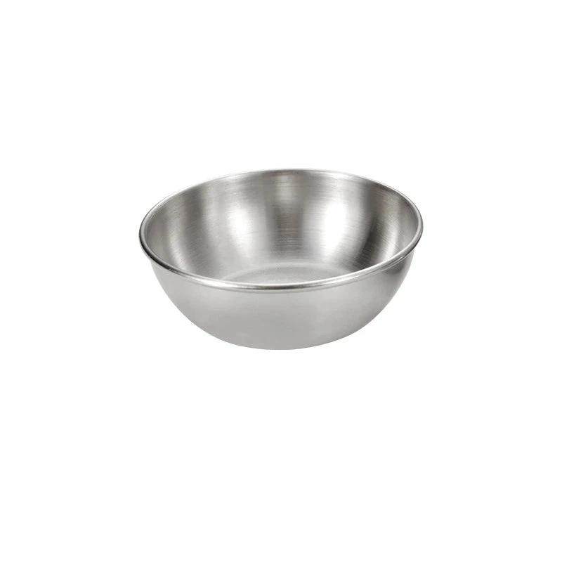 Stainless Steel Kitchen Dipping Sauce Bowl Seasoning Dish Bowl by Bowlift