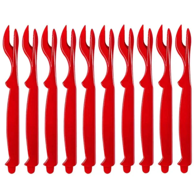 Stainless Steel Kitchen Tools Crackers Picks and Forks Seafood Tools by Bowlift
