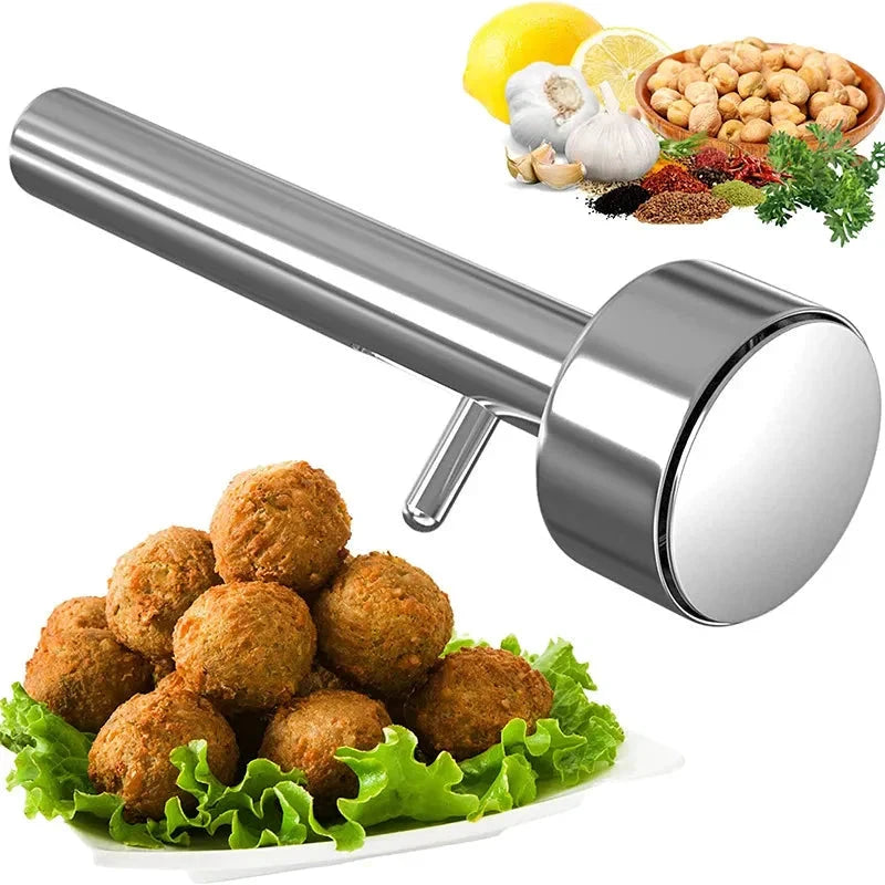 Stainless Steel Meatball Scoop Mold Meatball Machine Pressing Maker by Bowlift