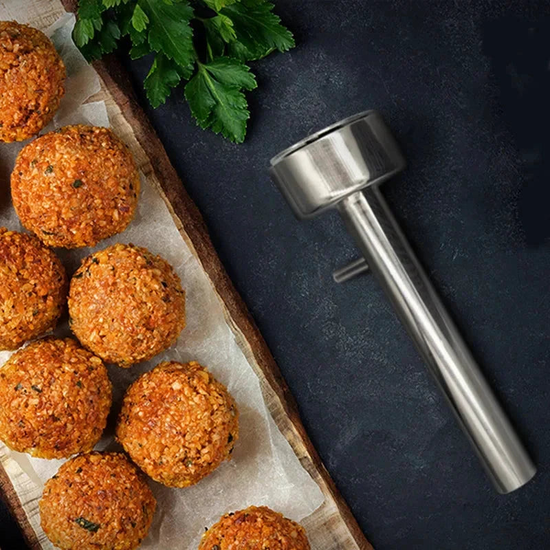 Stainless Steel Meatball Scoop Mold Meatball Machine Pressing Maker by Bowlift