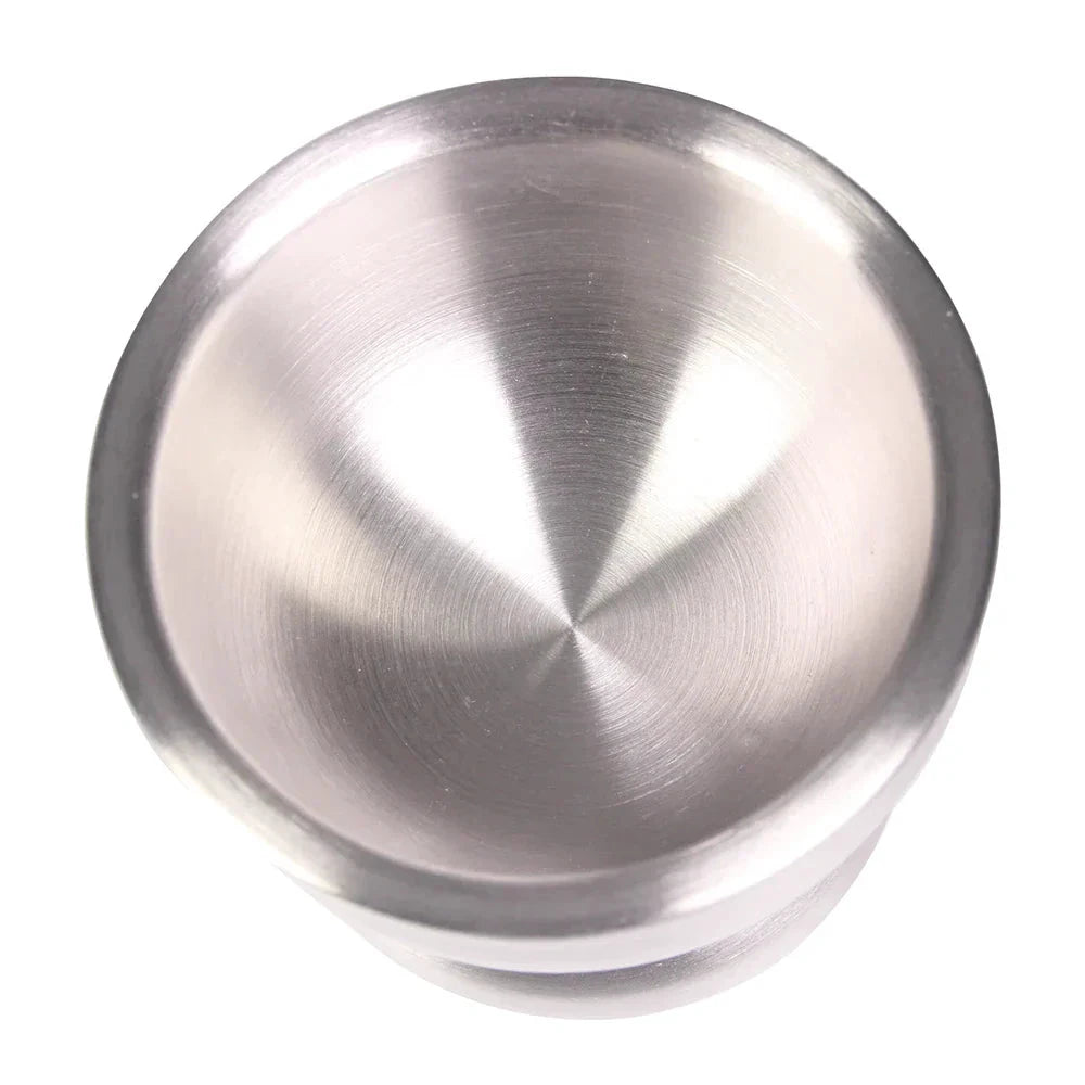 Stainless Steel Mortar and Pestle Spice Grinder Kitchen Tools by Bowlift