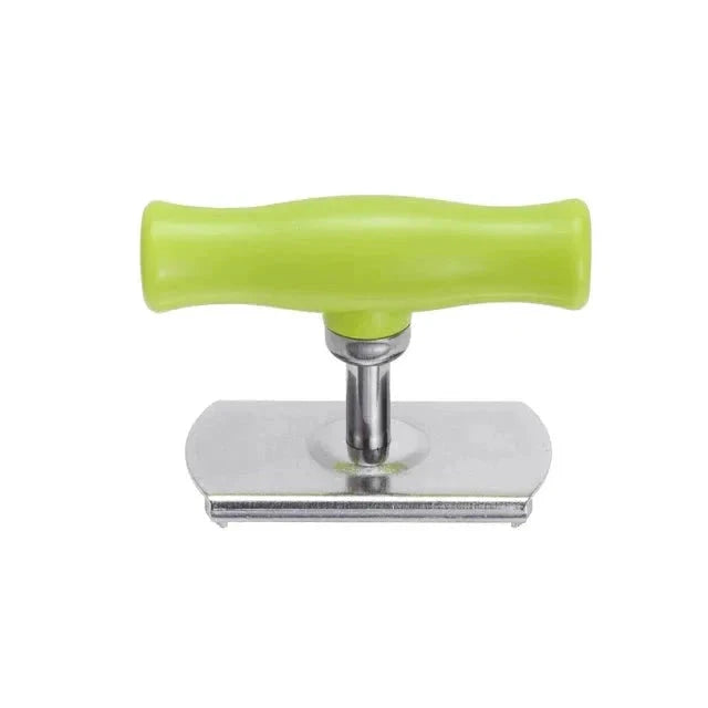 Stainless Steel Rotary Lids Off Jar Opener Adjustable Bottle Cap Opener by Bowlift