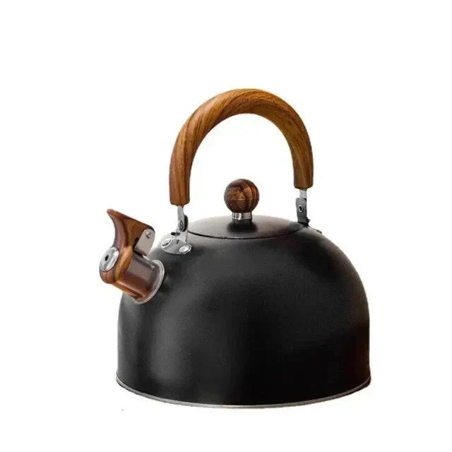 Stainless Steel Whistle Kettle Thickened Kettle Gas Induction Kettle by Bowlift