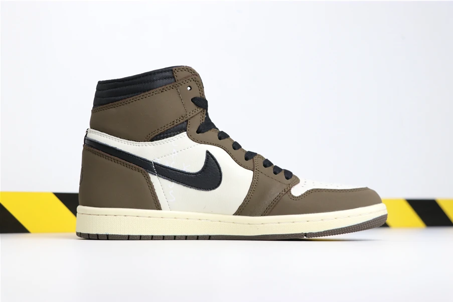 Air Jordan 1 Retro High Mocha by Air Jordan