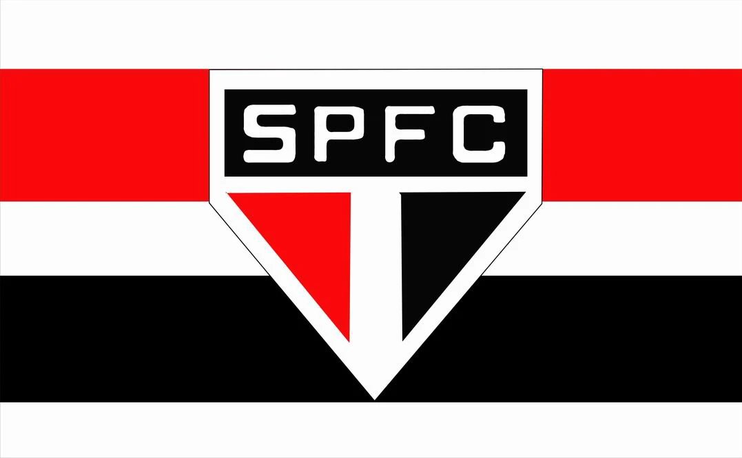 Sao Paulo Futebol Clube Flag-3x5ft SPFC Banner-100% polyester by flagsshop