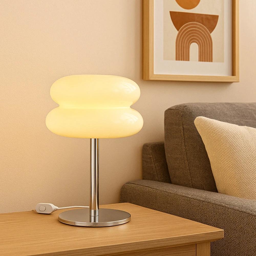 Mariel Medieval Trichromatic Table Decor Lamp by Casa & Beyond