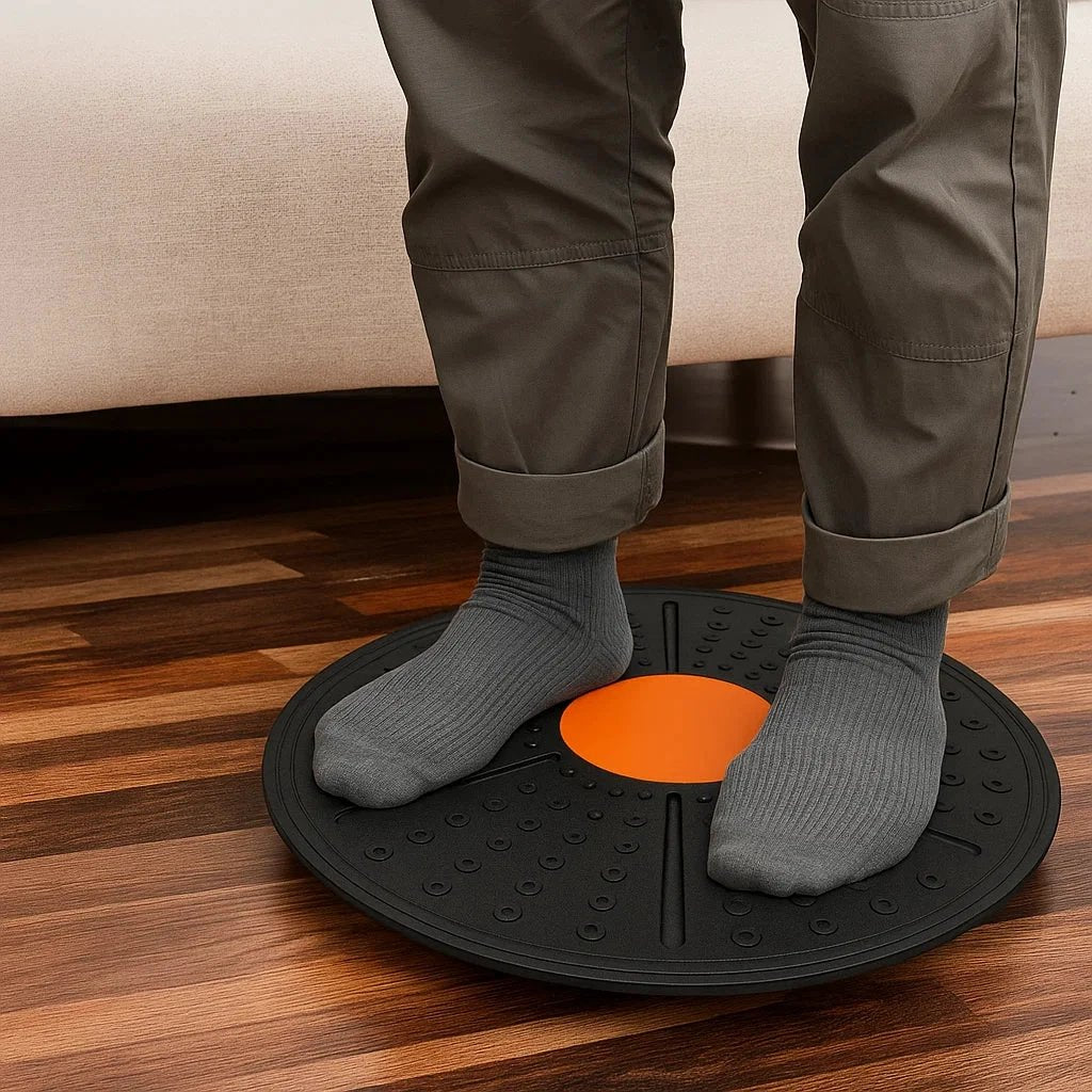 Improve Core Strength & Posture – Durable Anti-Slip Design – Office & Fitness Training Bowlift by Bowlift