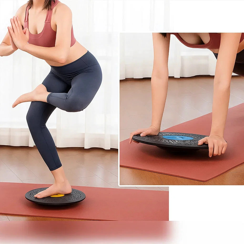 Improve Core Strength & Posture – Durable Anti-Slip Design – Office & Fitness Training Bowlift by Bowlift