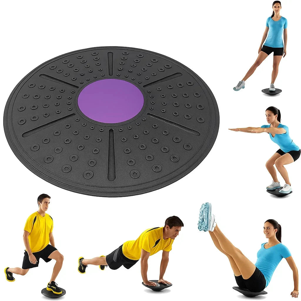 Improve Core Strength & Posture – Durable Anti-Slip Design – Office & Fitness Training Bowlift by Bowlift