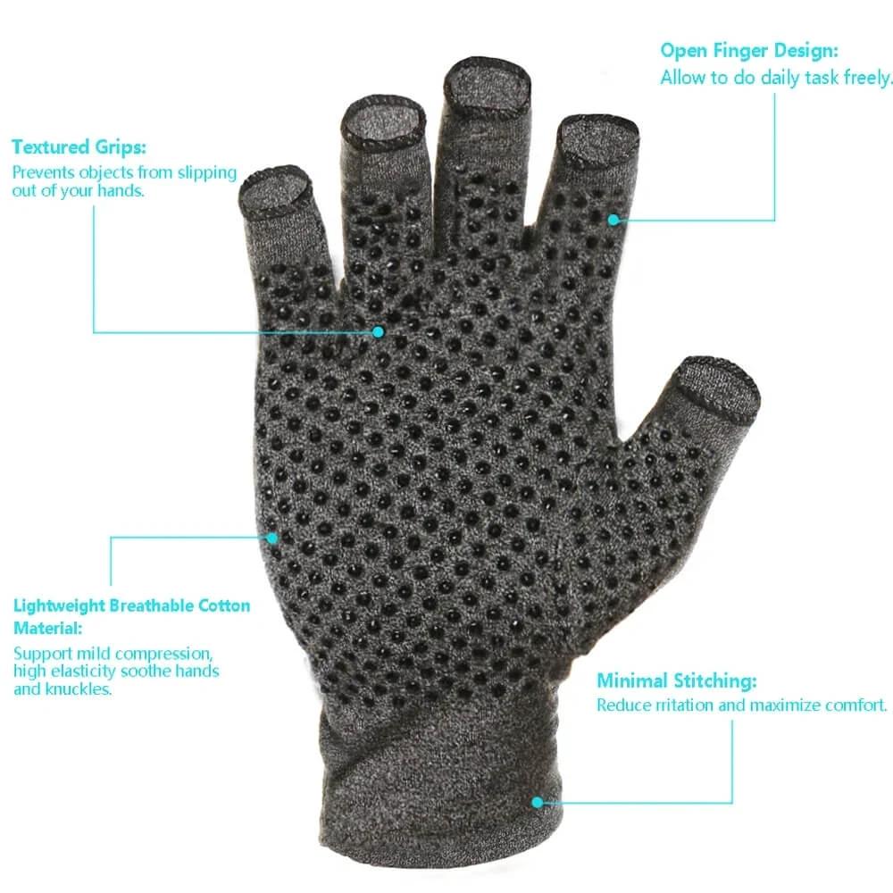Arthritis Compression Gloves by BowLift