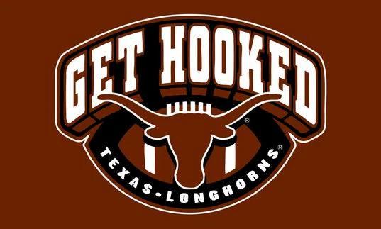 Texas Longhorn Flag Texas NCAA University of Texas banner, 3x5FT 90*150CM 100% polyster by flagsshop