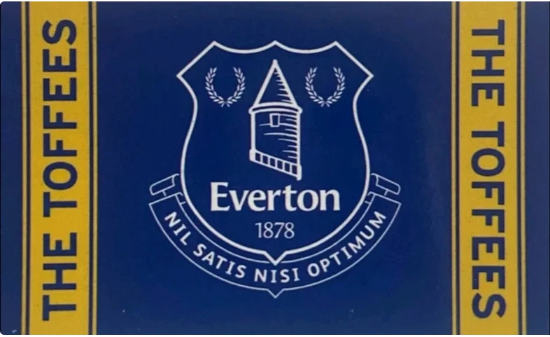 Everton Flag - 3x5ft Banner-100% polyester by flagsshop