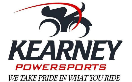 Custom Flag Kearney -3x5 FT Banner-100% polyester-2 Metal Grommets by flagsshop