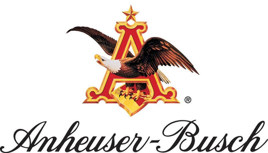 Anheuser Busch Flag-3x5 Banner-100% polyester-White by flagsshop