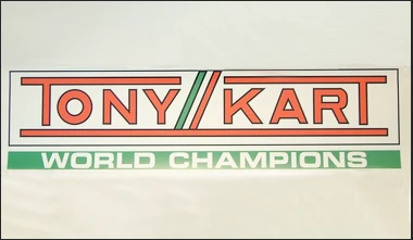 Tony Cart Flag -3x5 FT-100% polyester by flagsshop