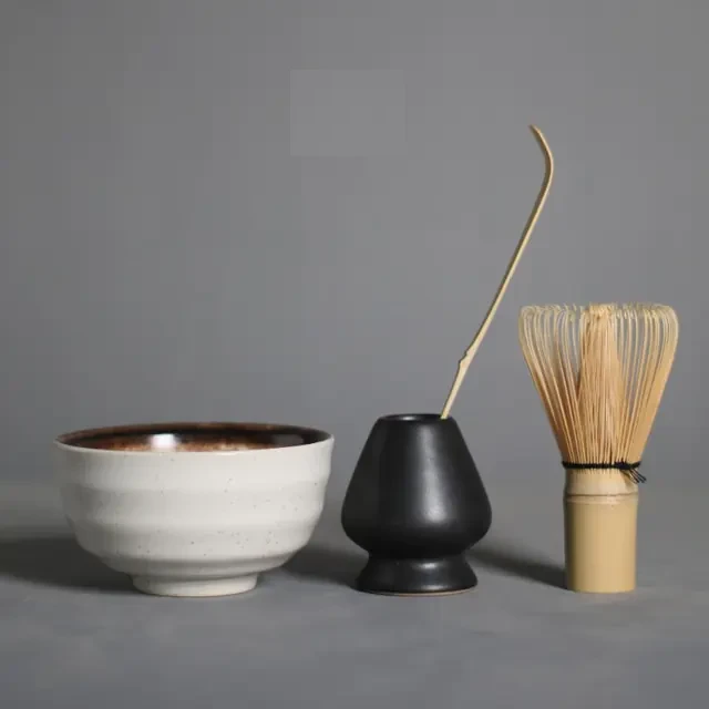 Traditional Matcha Gift Set - ZenMatcha by BowLift