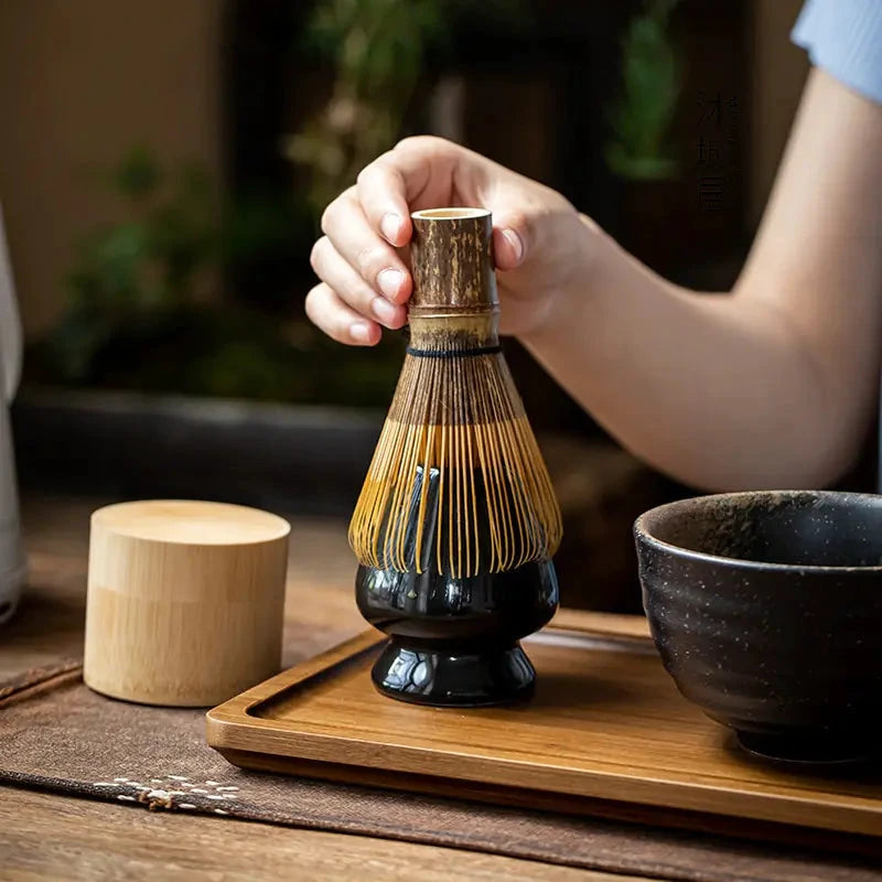 Traditional Matcha Gift Set - ZenMatcha by BowLift