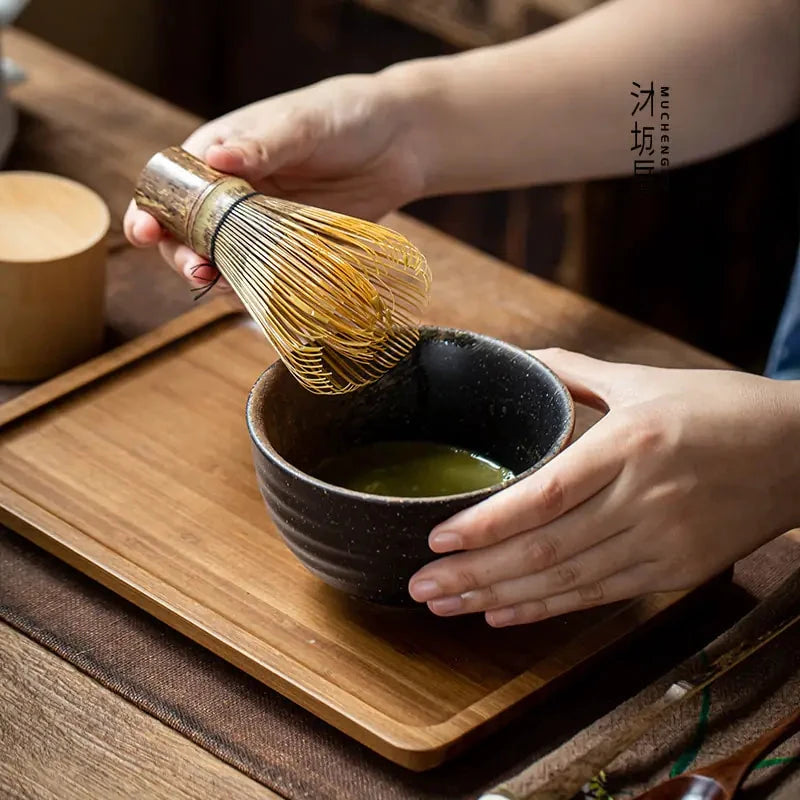 Traditional Matcha Gift Set - ZenMatcha by BowLift