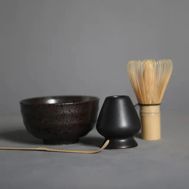 Traditional Matcha Gift Set - ZenMatcha by BowLift