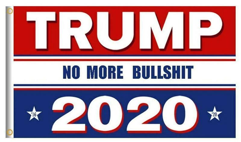 Trump Train Flag -3X5 ft - Trump Flag Banner by flagsshop