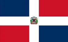 Dominican flag Dominican Rep national flag-90*150CM-3x5ft banner by flagsshop