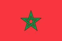 Moroccan flag national flag of The Kingdom of Morocco ,90*150CM- Morocco country banner 3x5ft by flagsshop