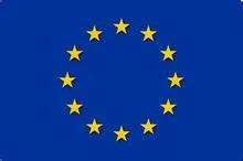 EU European Union flag , 90*150CM-EU banner 3x5ft by flagsshop