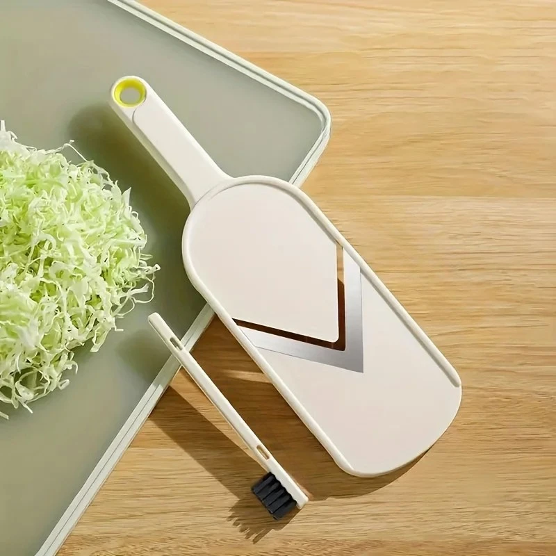 Ultra-Fine Vegetable Slicer Shredder Precision Salad Cutter Chopper by Bowlift