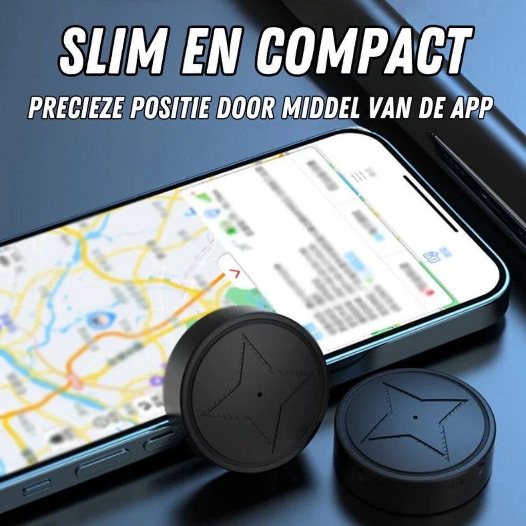 Ultratrack Strong Magnetic GPS Tracker by Bowlift