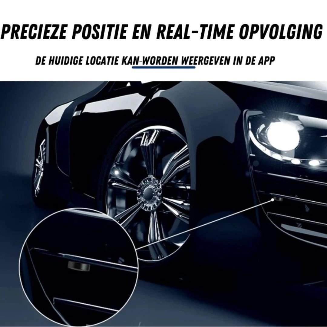 Ultratrack Strong Magnetic GPS Tracker by Bowlift