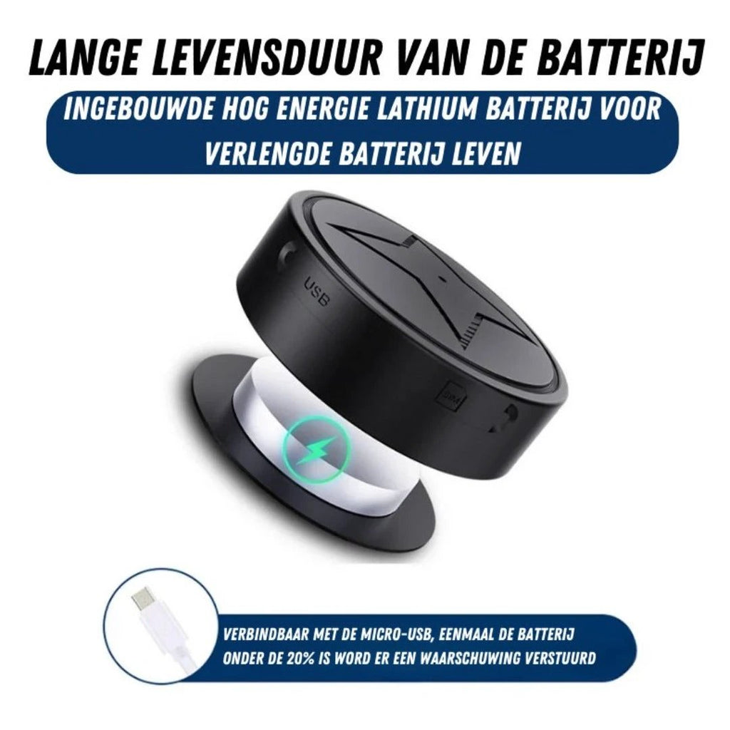 Ultratrack Strong Magnetic GPS Tracker by Bowlift