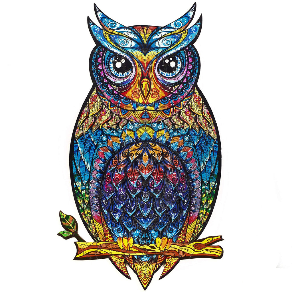 The graceful owl Bowlift by Bowlift
