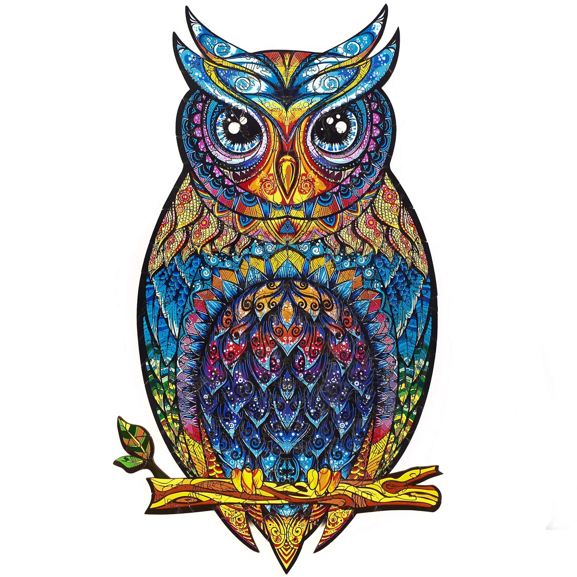 The graceful owl Bowlift by Bowlift
