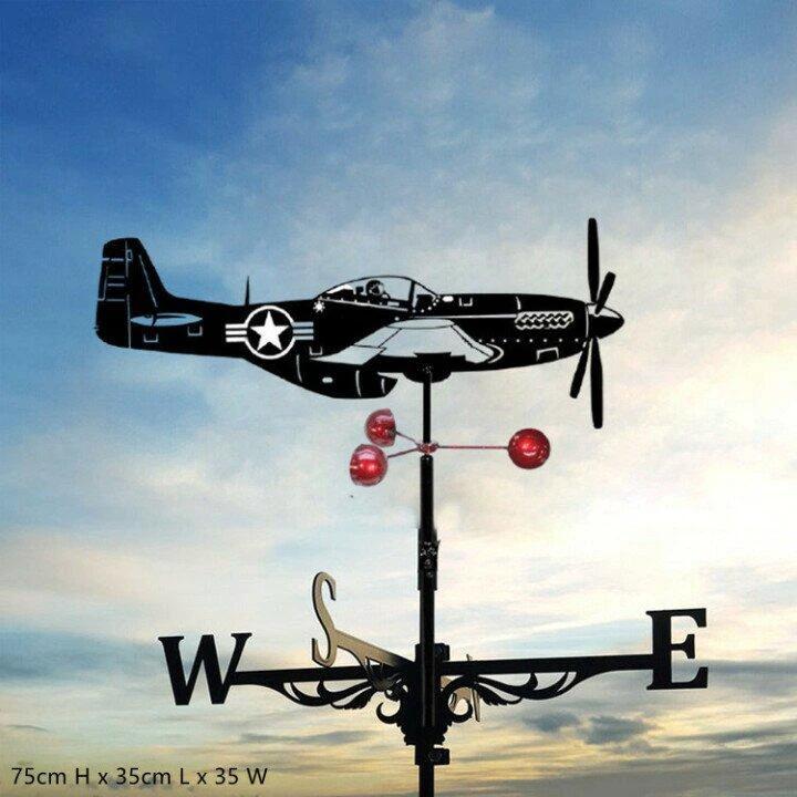 Retro Wind Flag Metal Collection Bowlift by Bowlift