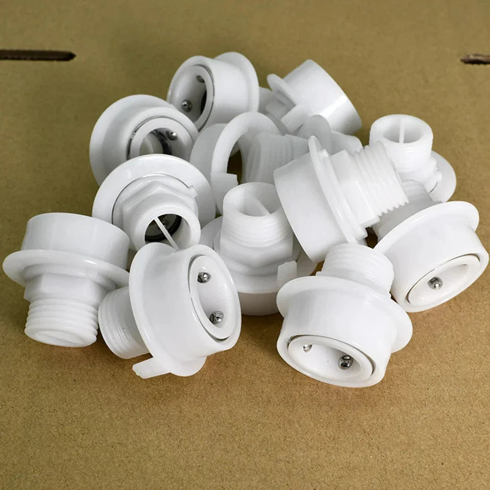 Universal Water Faucet Hose Connector Quick Connect Fitting Tap Adapter by Bowlift