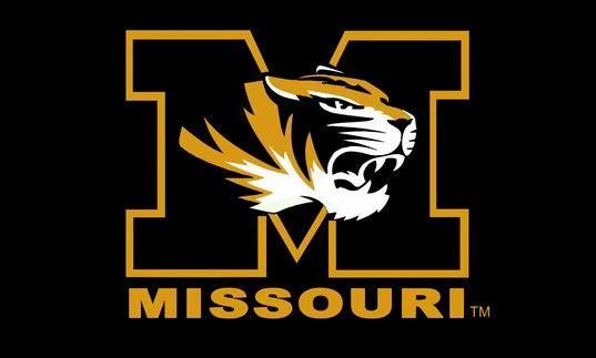 Missouri Tigers Flag 3' x 5' NCAA University of Missouri Banner Mizzou Flag 100% Polyester by flagsshop