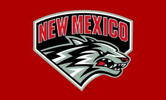 New Mexico Lobos Flag 3ft x 5ft Polyester NCAA The University of New Mexico Banner UNM flags by flagsshop