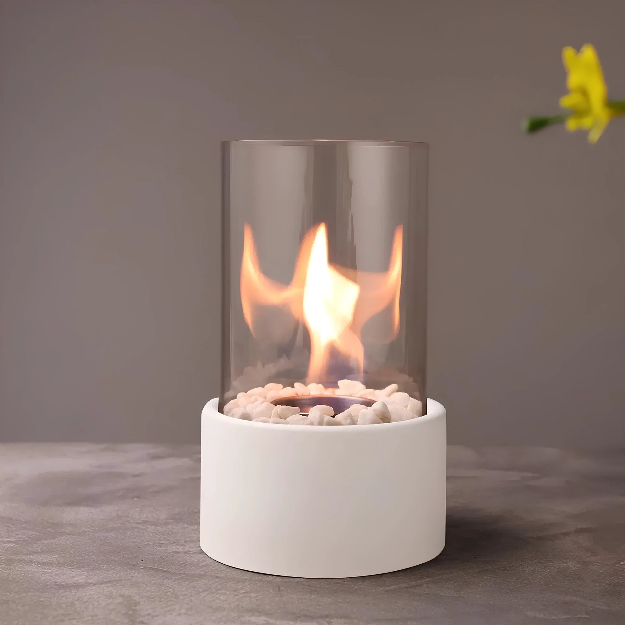 Everlasting Flame Oil Lamp by BowLift