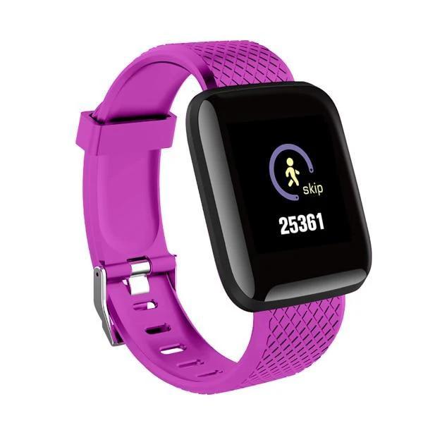 Sport Smart Fitness Watch Waterproof For Android IOS by BowLift