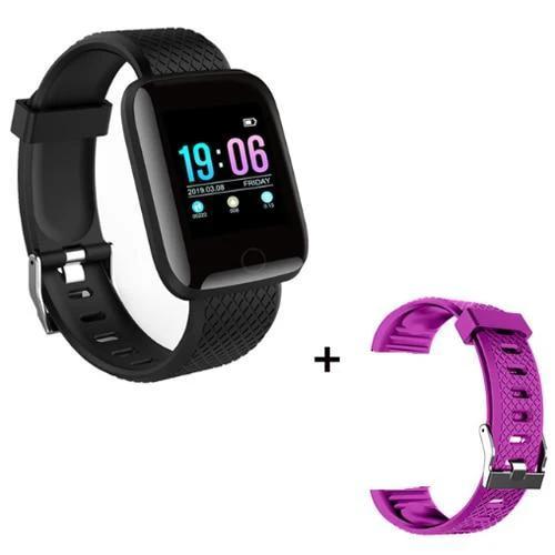 Sport Smart Fitness Watch Waterproof For Android IOS by BowLift