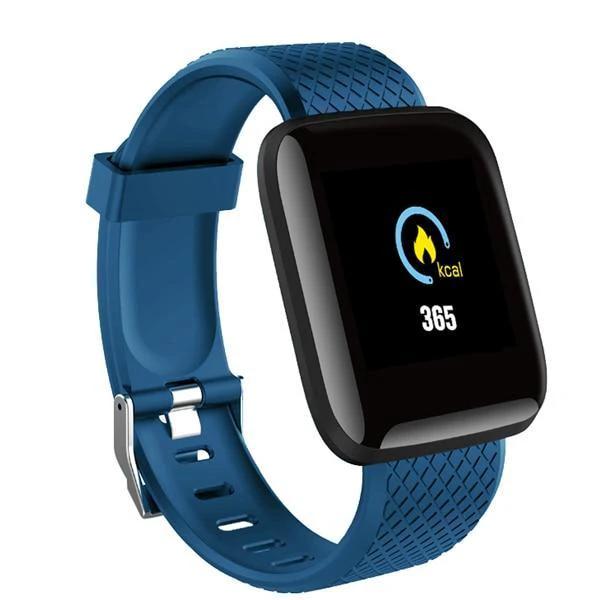 Sport Smart Fitness Watch Waterproof For Android IOS by BowLift