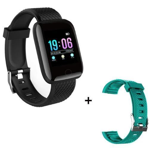 Sport Smart Fitness Watch Waterproof For Android IOS by BowLift
