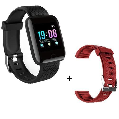 Sport Smart Fitness Watch Waterproof For Android IOS by BowLift